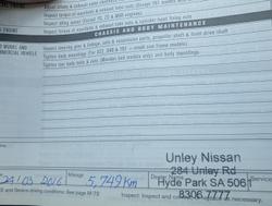 2015 Nissan X-TRAIL ST-L T32 Ivory Pearl