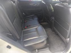 2015 Nissan X-TRAIL ST-L T32 Ivory Pearl