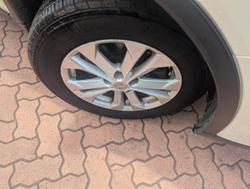 2015 Nissan X-TRAIL ST-L T32 Ivory Pearl