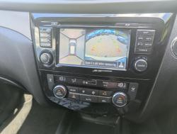 2015 Nissan X-TRAIL ST-L T32 Ivory Pearl