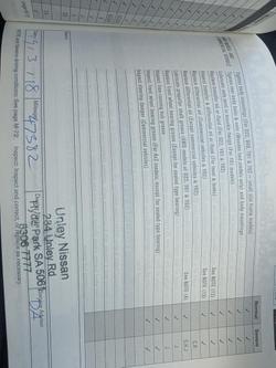 2015 Nissan X-TRAIL ST-L T32 Ivory Pearl