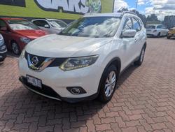 2015 Nissan X-TRAIL ST-L T32 Ivory Pearl