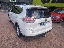 2015 Nissan X-TRAIL ST-L T32 Ivory Pearl