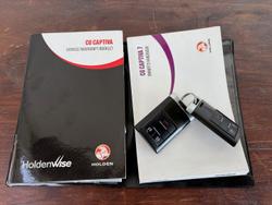 2014 Holden Captiva 7 LTZ CG MY14 AWD Ironite