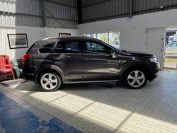 2014 Holden Captiva 7 LTZ CG MY14 AWD Ironite