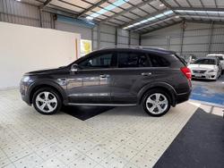 2014 Holden Captiva 7 LTZ CG MY14 AWD Ironite