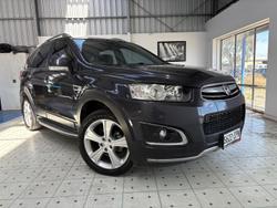 Holden Captiva