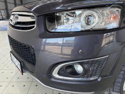 2014 Holden Captiva 7 LTZ CG MY14 AWD Ironite
