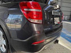 2014 Holden Captiva 7 LTZ CG MY14 AWD Ironite