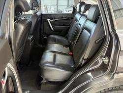 2014 Holden Captiva 7 LTZ CG MY14 AWD Ironite