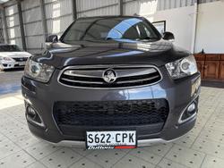 2014 Holden Captiva 7 LTZ CG MY14 AWD Ironite