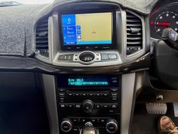 2014 Holden Captiva 7 LTZ CG MY14 AWD Ironite