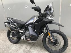 2025 CFMOTO
800MT-X LS
