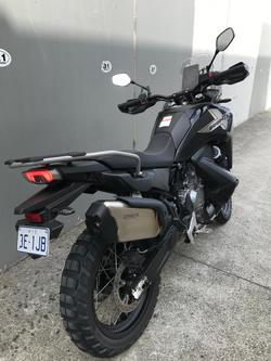 2025 CFMOTO
800MT-X LS