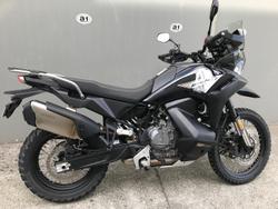 2025 CFMOTO
800MT-X LS