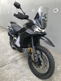 2025 CFMOTO
800MT-X LS