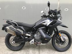 2025 CFMOTO
800MT-X LS