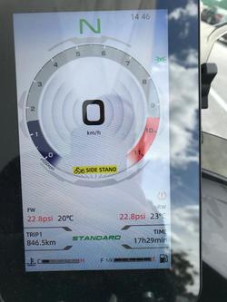 2025 CFMOTO
800MT-X LS