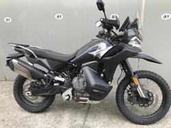 2025 CFMOTO
800MT-X LS