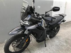 2025 CFMOTO
800MT-X LS