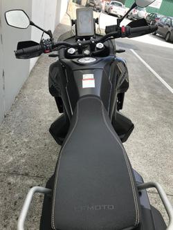 2025 CFMOTO
800MT-X LS