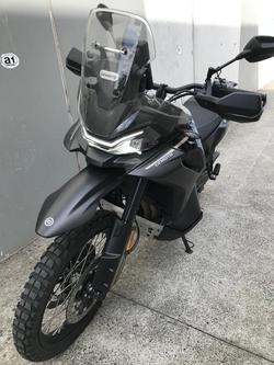 2025 CFMOTO
800MT-X LS