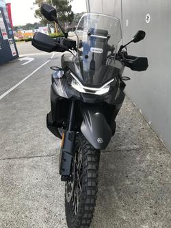 2025 CFMOTO
800MT-X LS