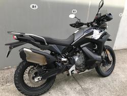 2025 CFMOTO
800MT-X LS