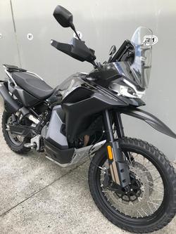 2025 CFMOTO
800MT-X LS