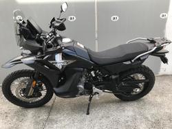 2025 CFMOTO
800MT-X LS