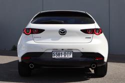 2024 Mazda 3 G25 Astina