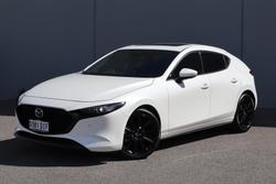2024 Mazda 3 G25 Astina