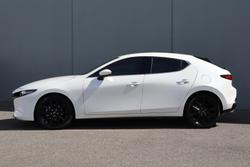 2024 Mazda 3 G25 Astina