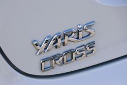2022 Toyota Yaris Cross GX MXPJ10R Crystal Pearl