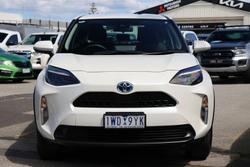 2022 Toyota Yaris Cross GX MXPJ10R Crystal Pearl