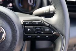 2022 Toyota Yaris Cross GX