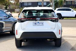 2022 Toyota Yaris Cross GX