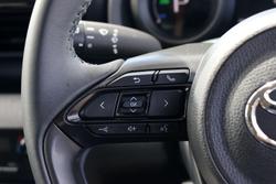 2022 Toyota Yaris Cross GX