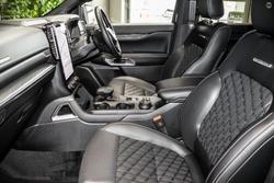 2025 Ford Ranger Platinum MY26.00 4X4 Dual Range Meteor Grey