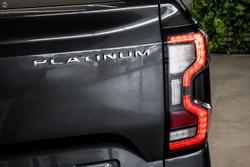 2025 Ford Ranger Platinum MY26.00 4X4 Dual Range Meteor Grey