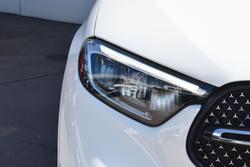 2025 Mercedes-Benz GLC-Class GLC300 C254 Four Wheel Drive Polar White