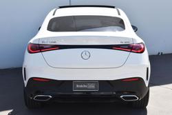 2025 Mercedes-Benz GLC-Class GLC300 C254 Four Wheel Drive Polar White