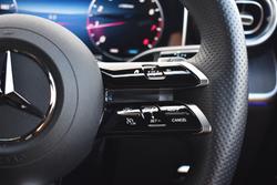 2025 Mercedes-Benz GLC-Class GLC300 C254 Four Wheel Drive Polar White