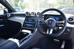 2025 Mercedes-Benz GLC-Class GLC300 C254 Four Wheel Drive Polar White