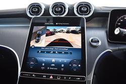 2025 Mercedes-Benz GLC-Class GLC300 C254 Four Wheel Drive Polar White