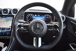 2025 Mercedes-Benz GLC-Class GLC300 C254 Four Wheel Drive Polar White