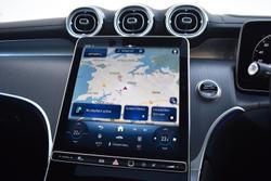 2025 Mercedes-Benz GLC-Class GLC300 C254 Four Wheel Drive Polar White