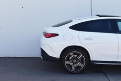 2025 Mercedes-Benz GLC-Class GLC300 C254 Four Wheel Drive Polar White