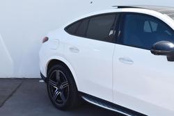 2025 Mercedes-Benz GLC-Class GLC300 C254 Four Wheel Drive Polar White