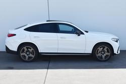 2025 Mercedes-Benz GLC-Class GLC300 C254 Four Wheel Drive Polar White